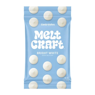 Melt Craft™ Vanilla Candy Wafers