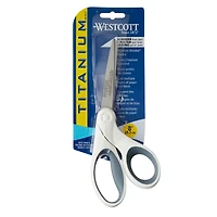 Westcott® Bent Titanium Scissors