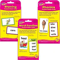 Trend Enterprises® Early Words Bundle Set