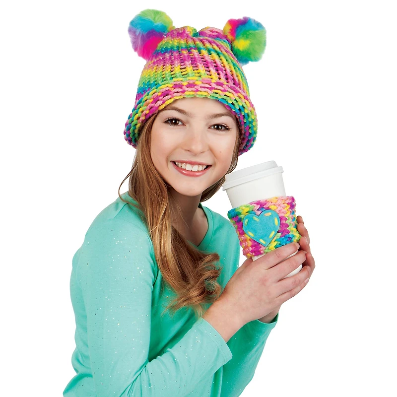 Creativity for Kids® Quick Knit Loom