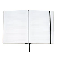 Flecked White Linen Journal by Artist's Loft™
