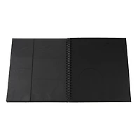 13" x 11.25" Spiral Bound Scrapbook Album by Recollections