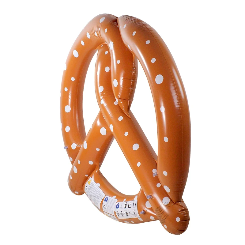 Swimline 60" Inflatable Pretzel Pool Float
