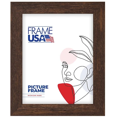 Frame USA Chalked Coffee Single Image Picture Frame