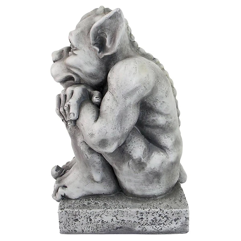 Design Toscano Gaspar, Watcher of Souls Gothic Gargoyle Statue