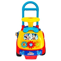 Kiddieland Disney® Mickey & Friends Activity Gears Ride-On