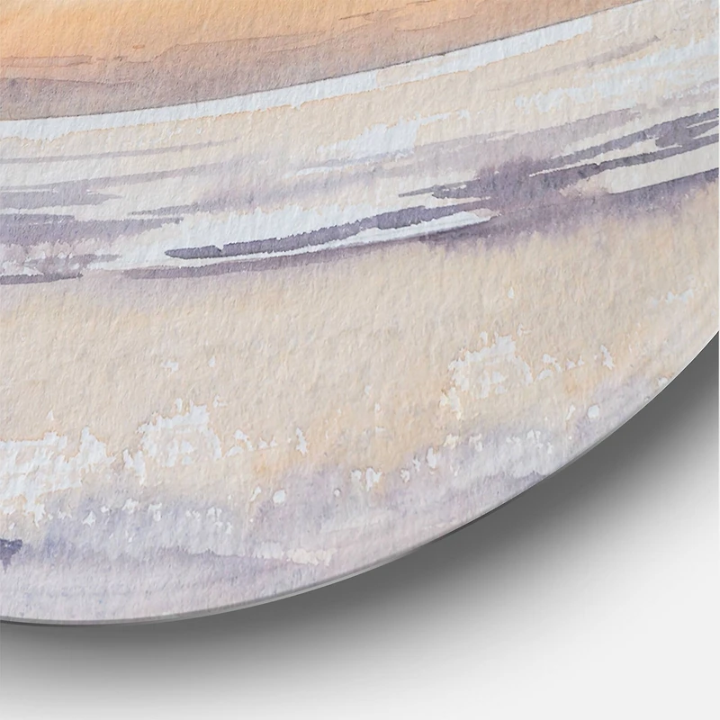 Designart - Wooden Fishing Boat On The Baltic Shore