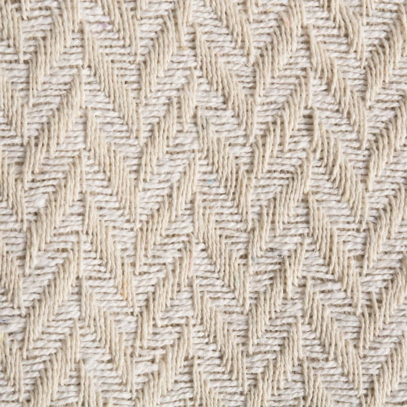 DII® Natural Zig-Zag Throw