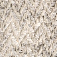 DII® Natural Zig-Zag Throw