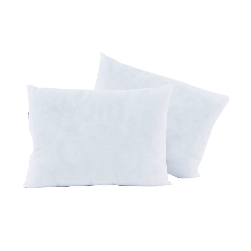 Poly-Fil® Basic™ 4ct. Polyester Pillow Insert, 20" x 28"
