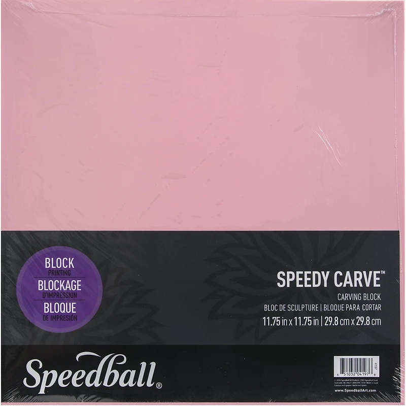 Speedball® Speedy Carve™ Block