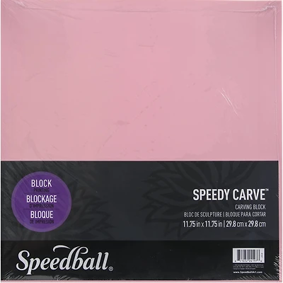 Speedball® Speedy Carve™ Block
