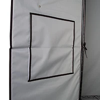 Honey Can Do 43" Clothes Storage Wardrobe With Drawers