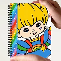 2026 Rainbow Brite Medium Weekly Monthly Planner