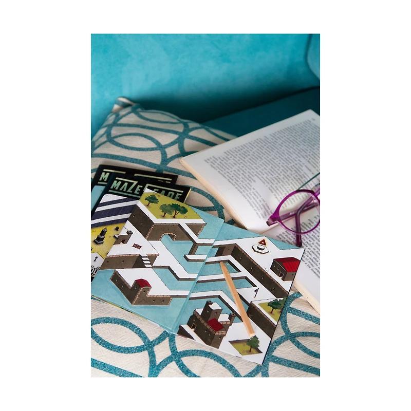 Mazescape: Labyrinthos