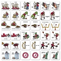 College Team Licensed Memory Match Game