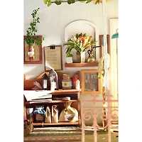 Rolife® Miller's Garden DIY Miniature House Kit