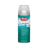 Krylon® Gallery Series™ UV Archival Satin Varnish Spray