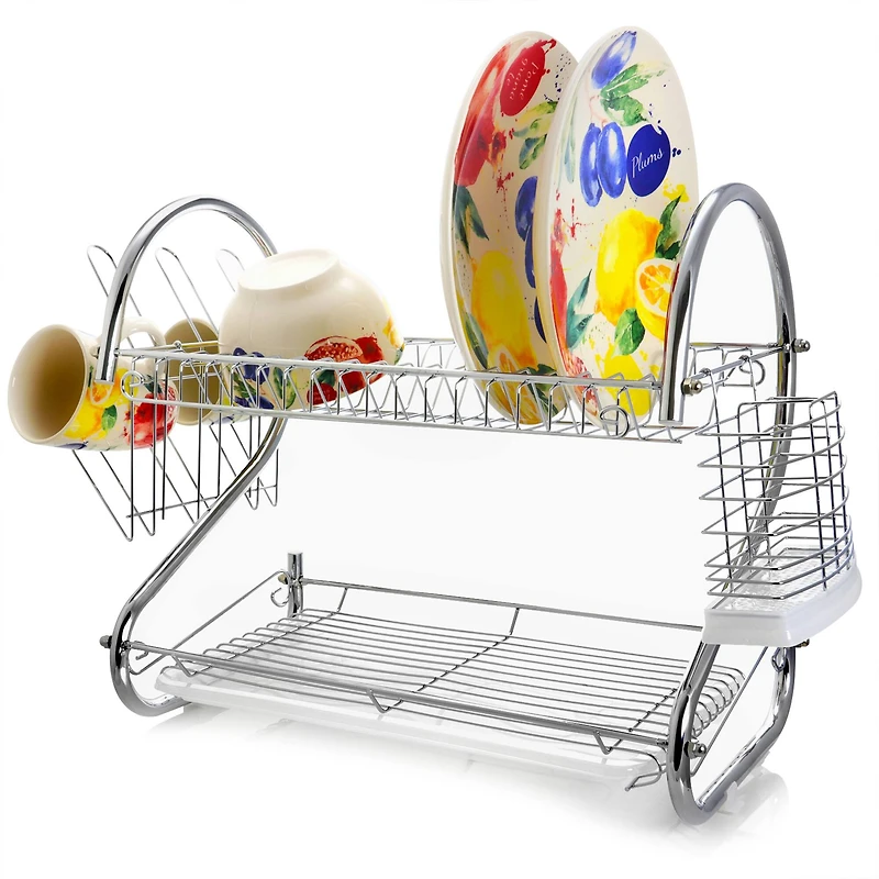 Better Chef 23" Chrome Dish Rack