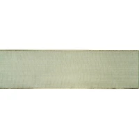 2.5" x 10yd. Sheer Metallic Wired Ribbon by Celebrate It® Specialty