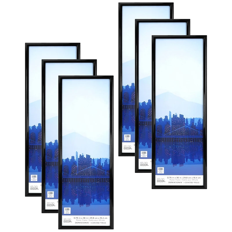 Pack: Poster Frame by Studio Décor