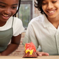 BBC Earth Build & Erupt Volcano