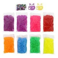 Rainbow Loom® Neon Treasure Box™ Bracelet Making Kit