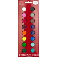 Primary Acrylic Paint Pot Set by Craft Smart®