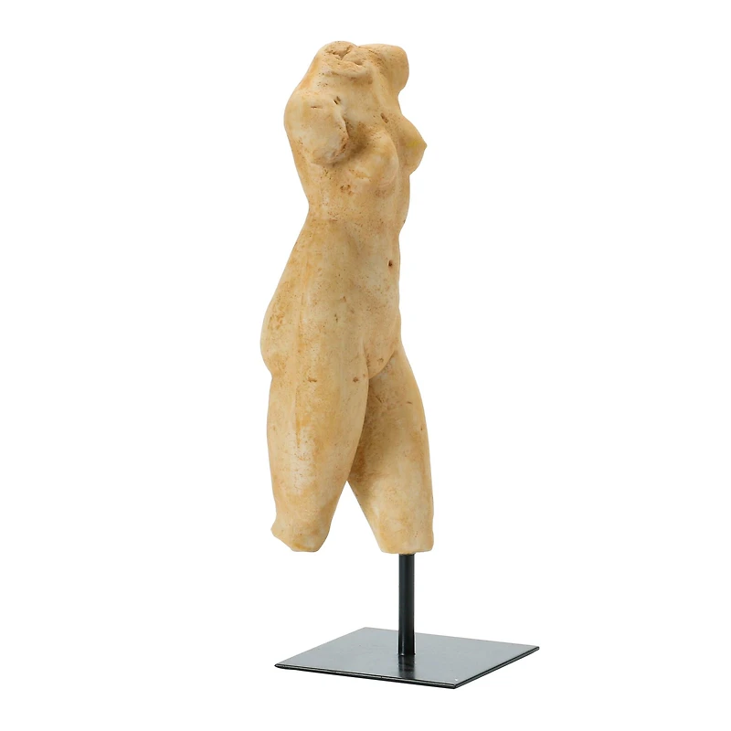 Hello Honey® Female Body Figure on Metal Stand