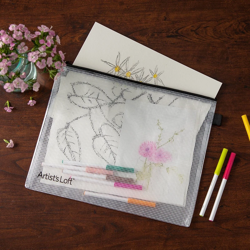 Mesh Bag by Artist's Loft™