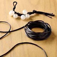 12 Pack: 1.5mm Rattail Cord by Bead Landing