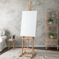 72" H-Frame Studio Wood Floor Easel by Artist's Loft™