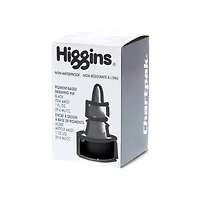 Higgins® Non-Waterproof Black Ink, 1oz.