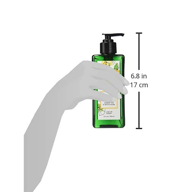 European Soaps Liquid Hand Soap