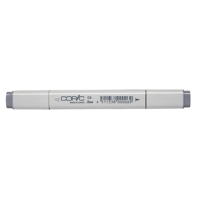 9 Pack: Copic® Classic Marker, Cool Grays