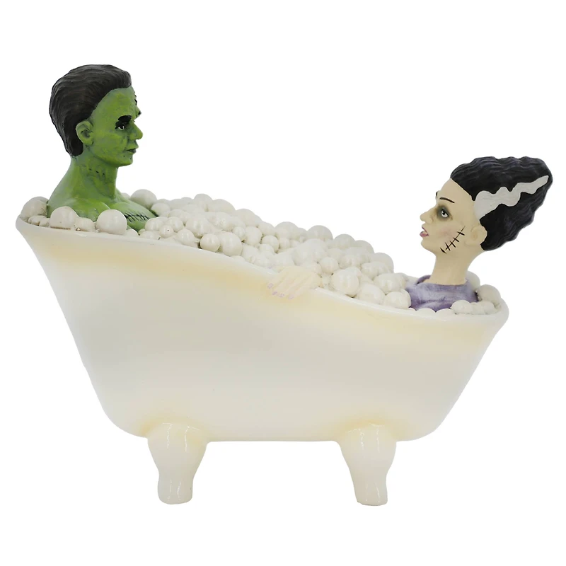 8" Frankenstein & Bride Tabletop Accent by Ashland®