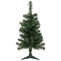 3ft. Unlit Traditional Noble Fir Artificial Christmas Tree
