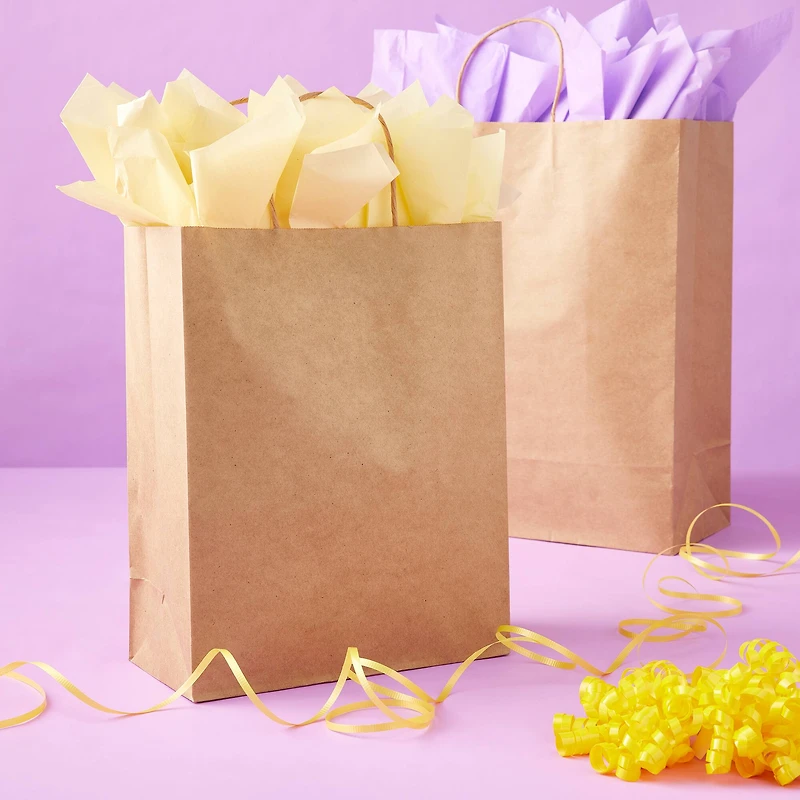 Kraft Paper Bag by Celebrate It