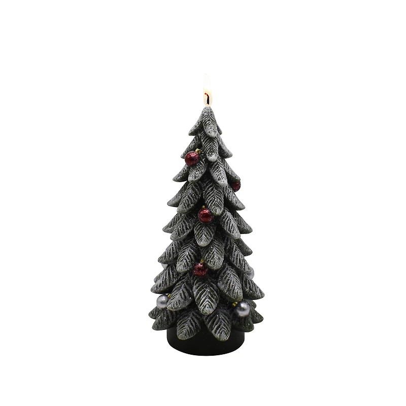Green Christmas Tree Candle by Ashland