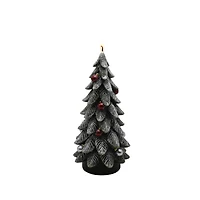 Green Christmas Tree Candle by Ashland