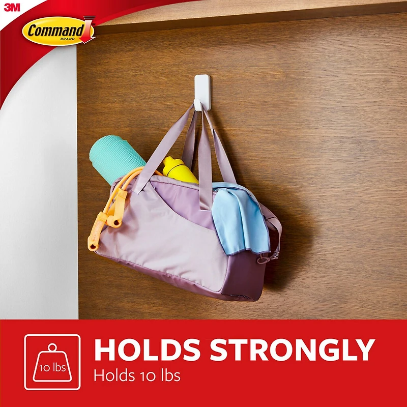 3M Command™ 10lb. X-Large Hook