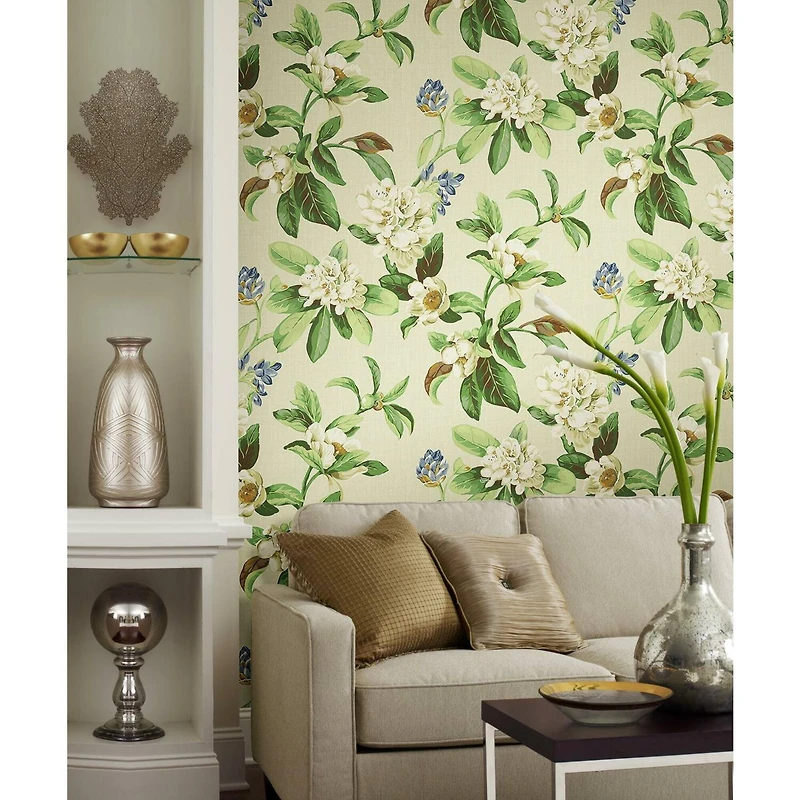 RoomMates Live Artfully Peel & Stick Wallpaper