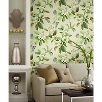 RoomMates Live Artfully Peel & Stick Wallpaper