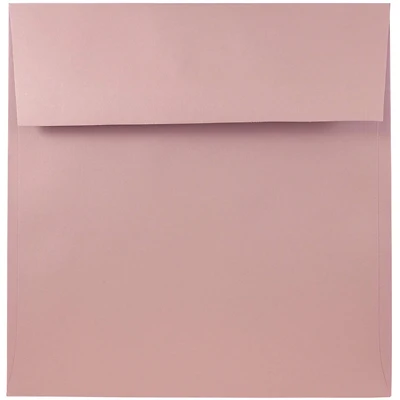 JAM Paper 8.5" x 8.5" Square Premium Invitation Envelopes