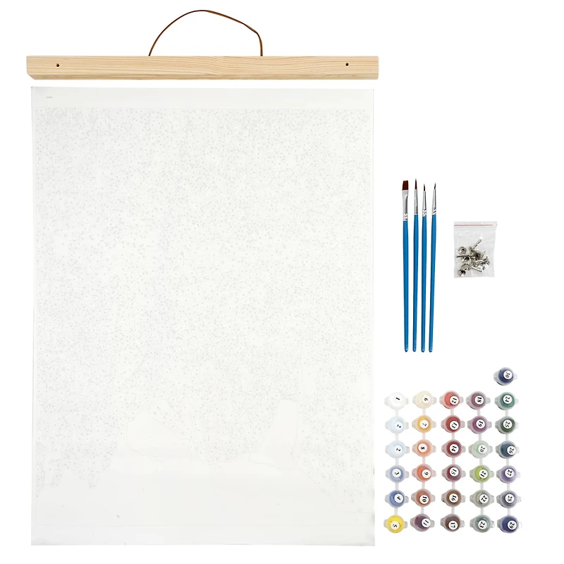Desert Paint-by-Number Kit by Artist's Loft™ Necessities™
