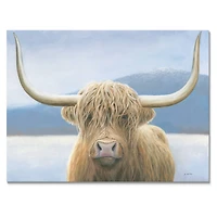 Designart - RW Highland Cow