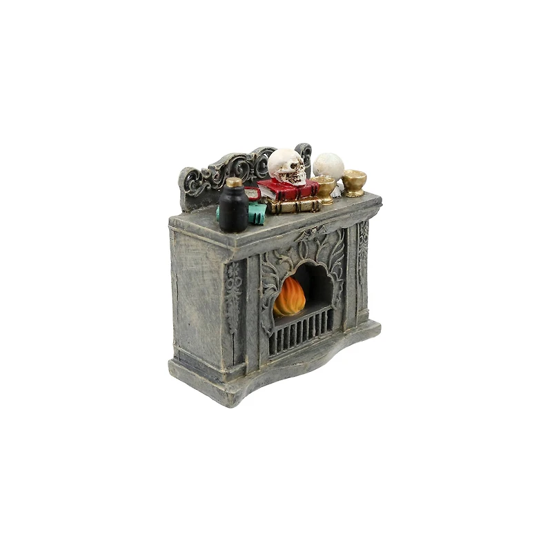 Mini Fireplace Decoration by Ashland®