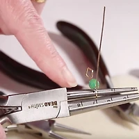 Beadsmith® LoopRite Looping Pliers, 2-8mm Round Loops