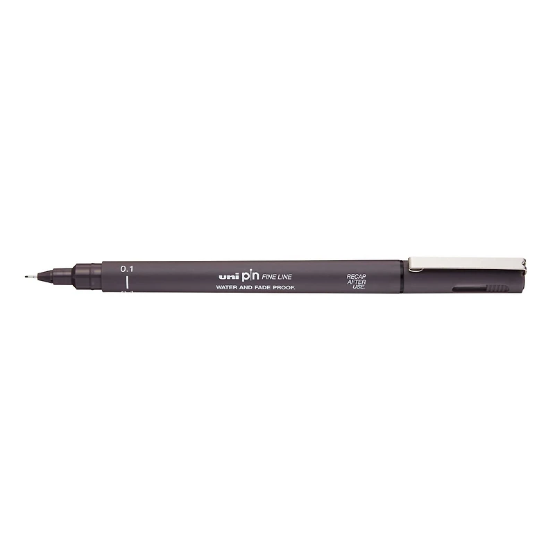 Uni-Ball® uni Pin Dark Gray Fineliner