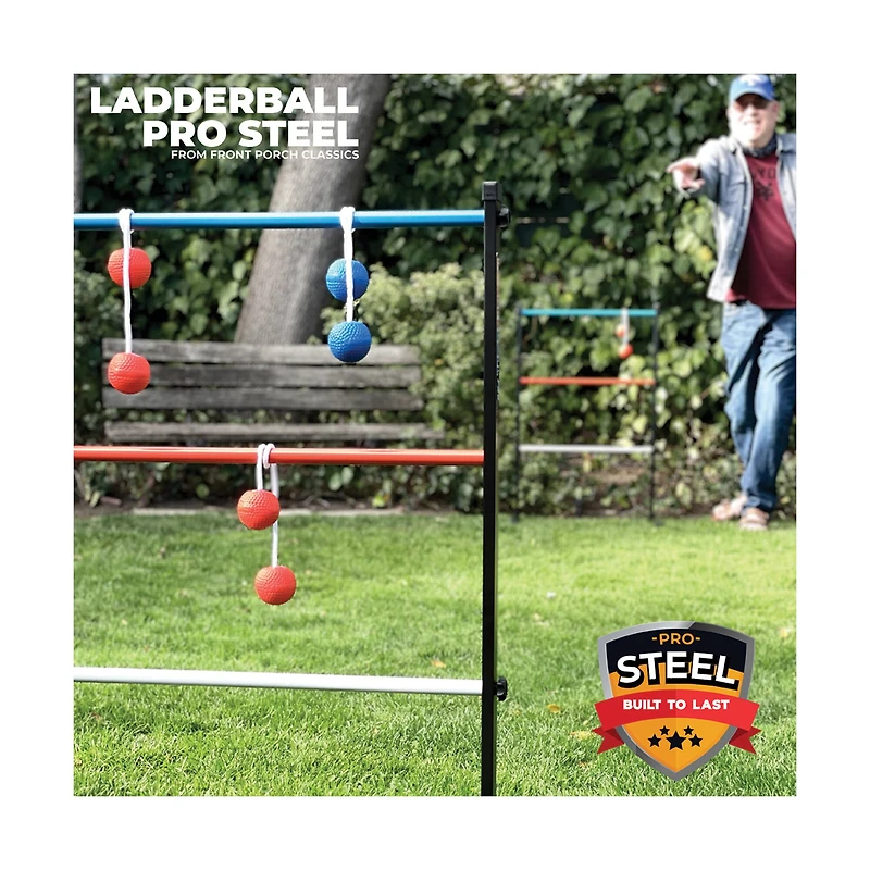 LadderBall PRO STEEL